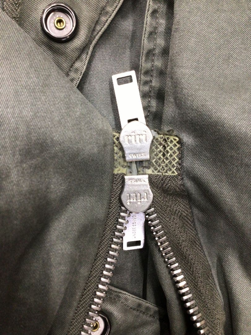 UNDERCOVER RELIEF MODS COAT　6904