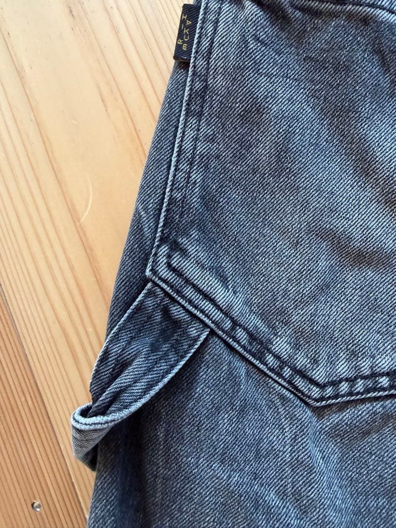 パンツ AP STUDIO/HAIKURE WINONApainter denim/25