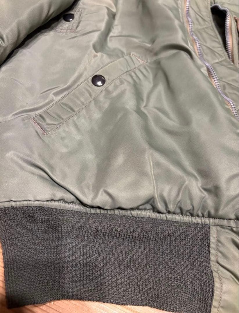 バズリクソンズ 実名 LON UNIFORM 復刻