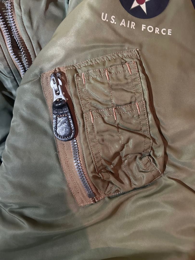 バズリクソンズ 実名 LON UNIFORM 復刻