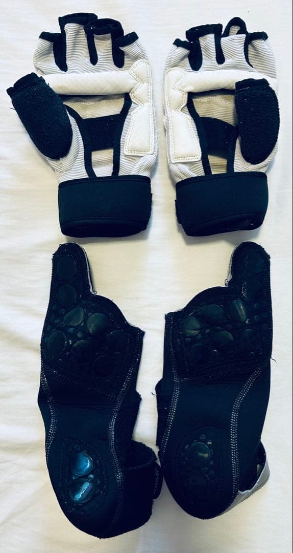 【Burness Style】グローブ&シューズ Lサイズ