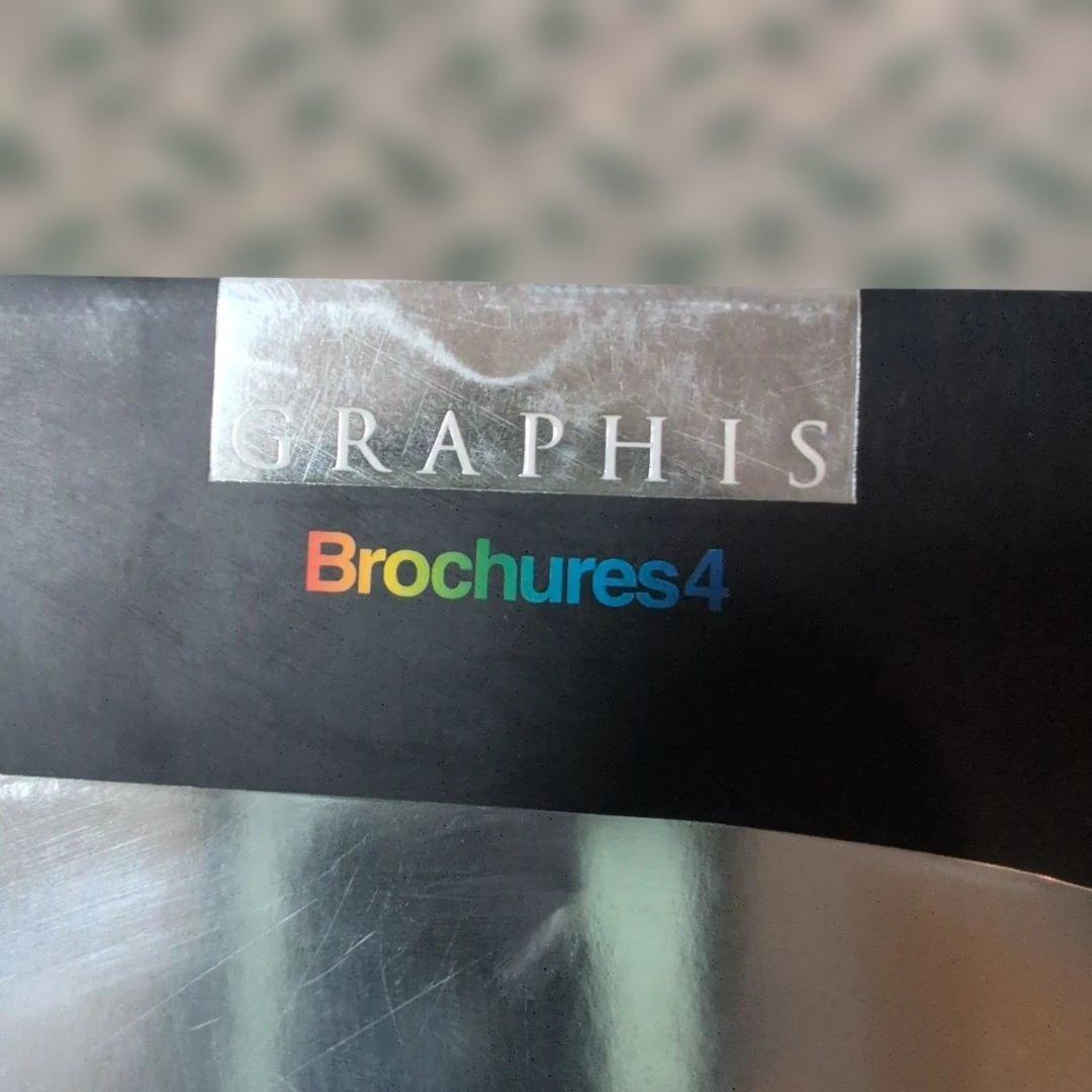 アート・デザイン・音楽 GRAPHIS Poster.Advertising.Design.Broch