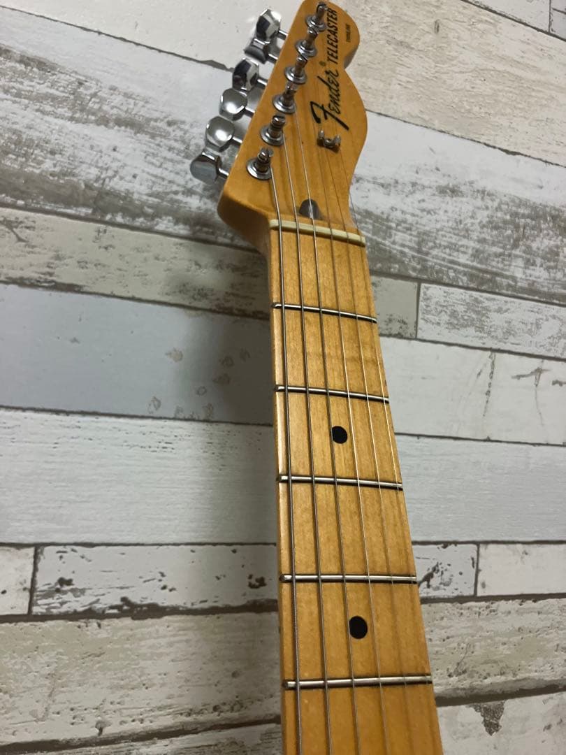 P*T様 Fender Mexico ‘72 Telecaster Thinli