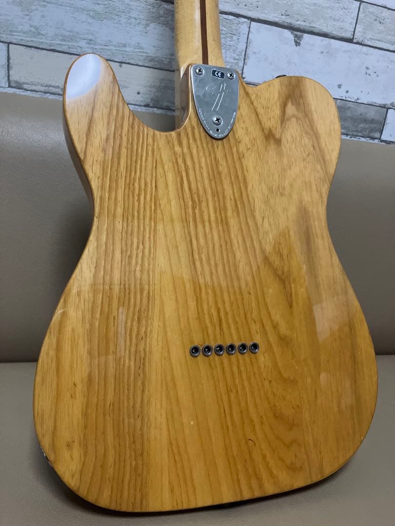 P*T様 Fender Mexico ‘72 Telecaster Thinli