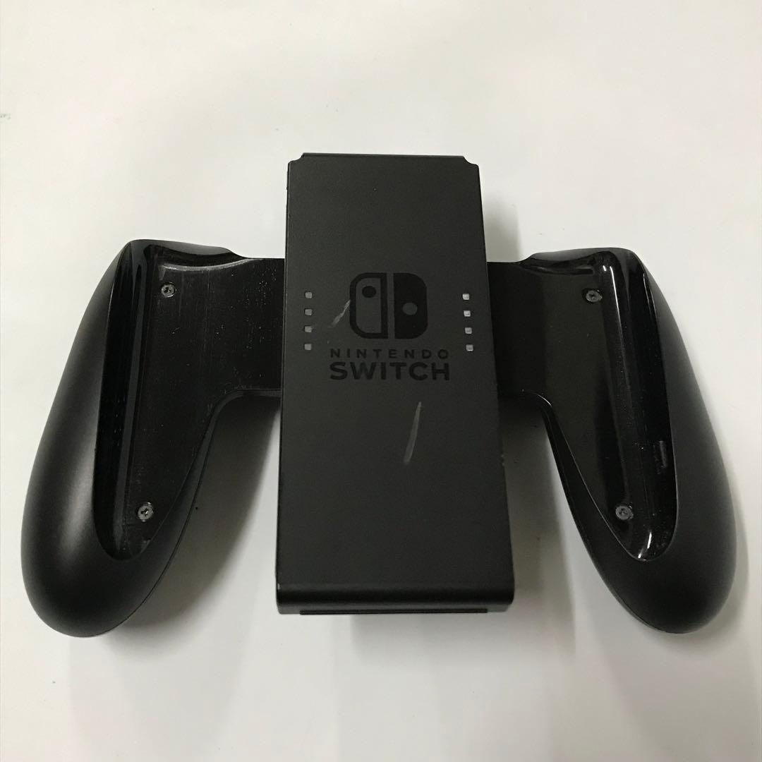 ◯ Nintendo Switch HAC-001 動作確認済み　収納バッグ付き