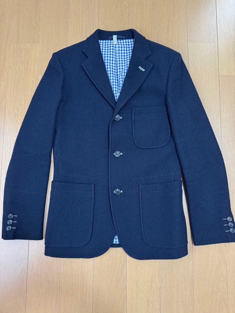 COMME des GARÇONS HOMME テーラードジャケット XS