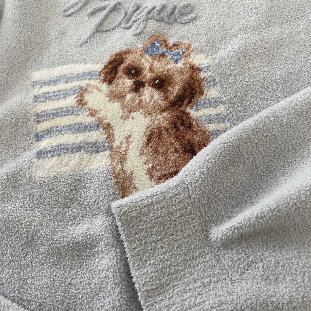 ジェラートピケ gelato pique シーズー JQDワンピース 犬