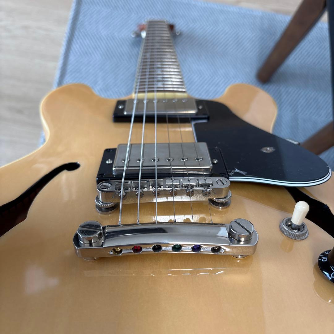 美品 Epiphone ES-339 セミアコ 2020年製 ES335系