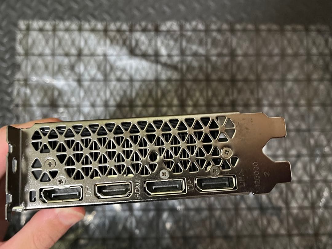 ZOTAC RTX2070super 8GB 本体のみ