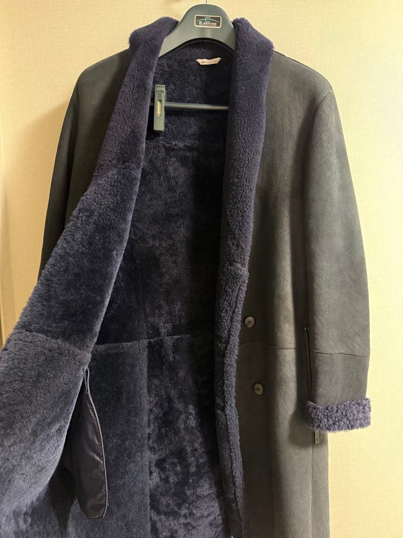 ARMANI ネイビー ジャケット