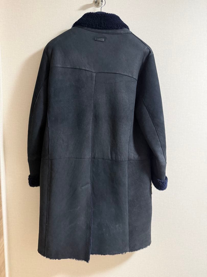 ARMANI ネイビー ジャケット