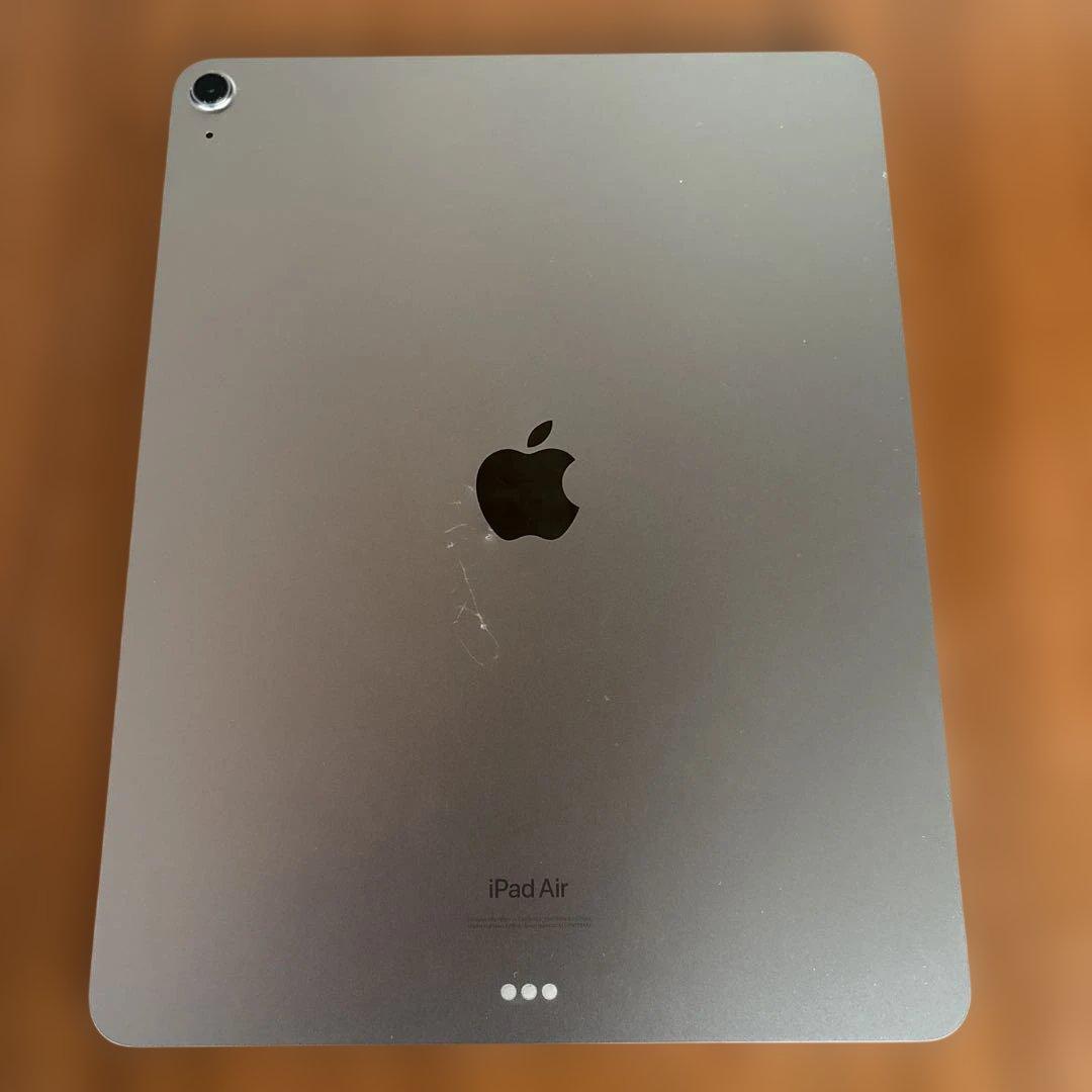 iPad Air 13インチＭ２　kiy