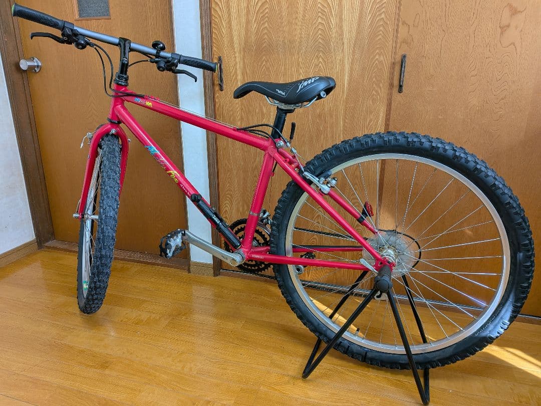 【'92ヴィンテージMTB】ARAYA MuddyFox MF26EXP-OSA