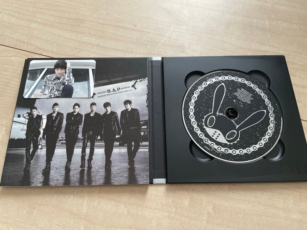 【美品】【まとめ売り】B.A.P 6枚セット