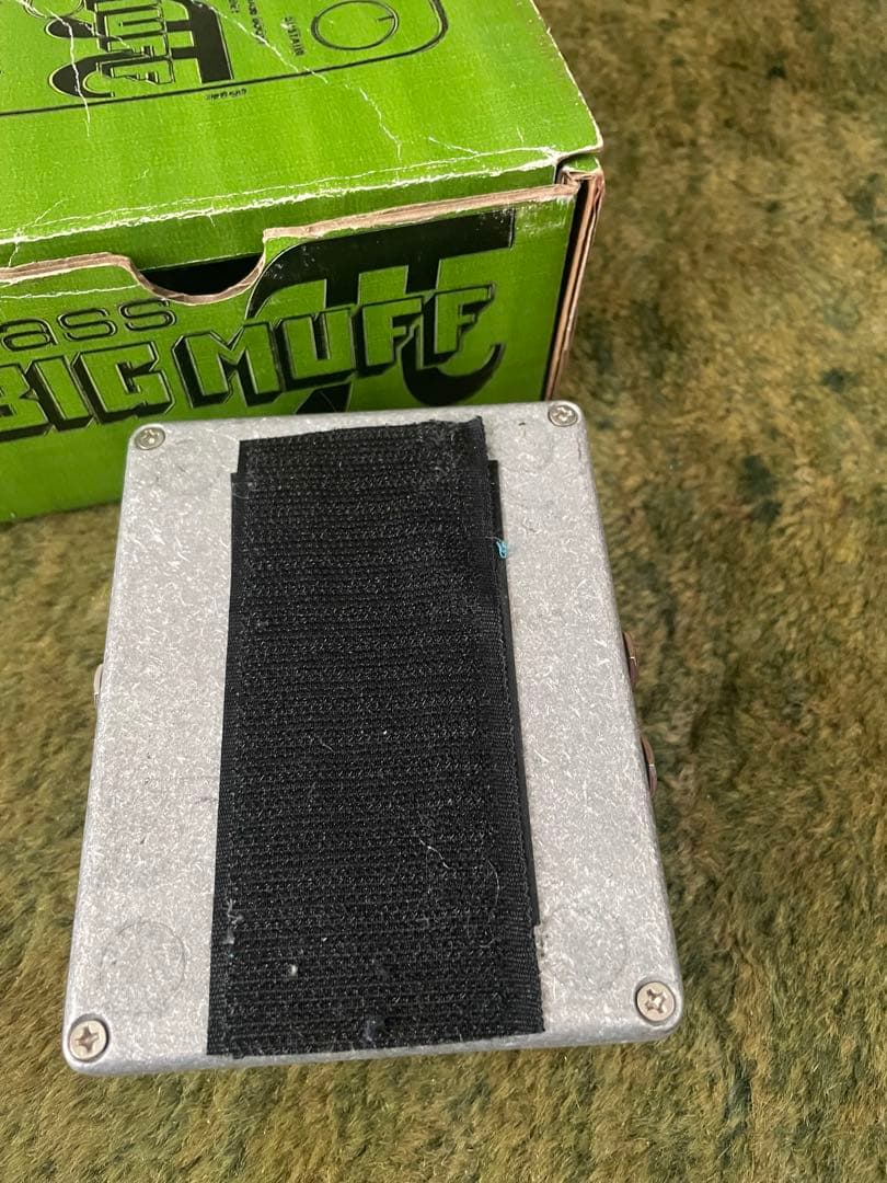 BASS BIG MUFF PI　ビッグマフELECTRO-HARMONIX/