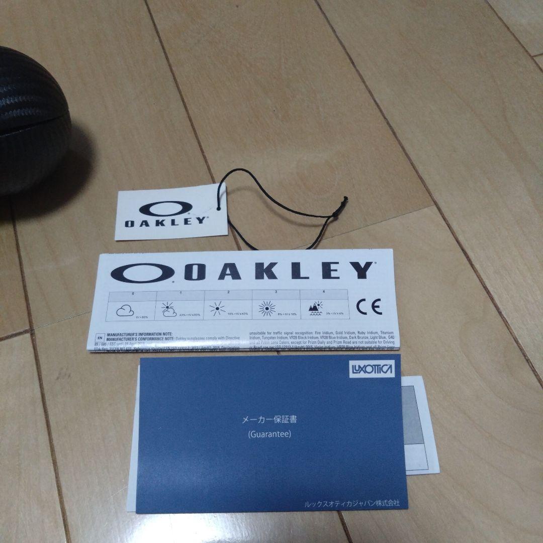 オークリー Oakley ラッチ アルファ 限定 VR46