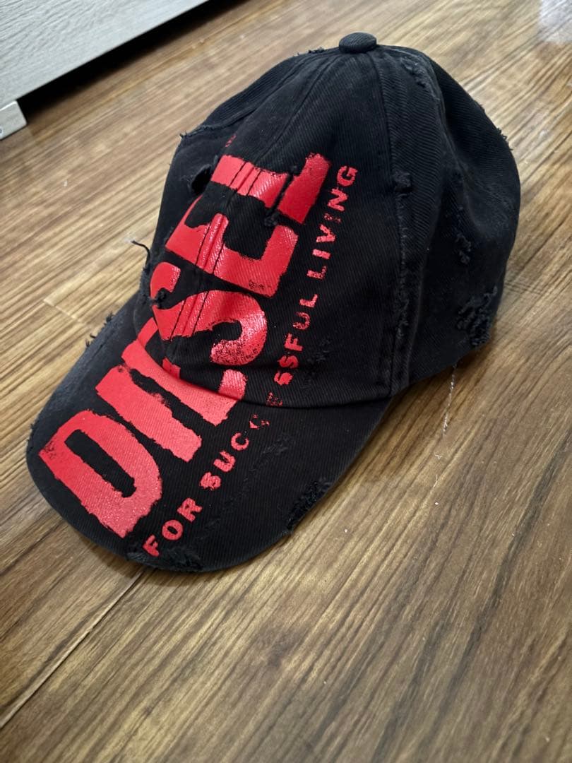 DIESEL ダメージキャップ