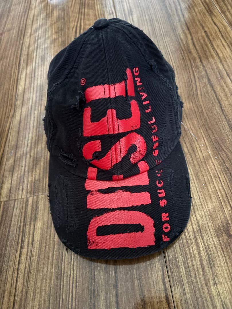 DIESEL ダメージキャップ