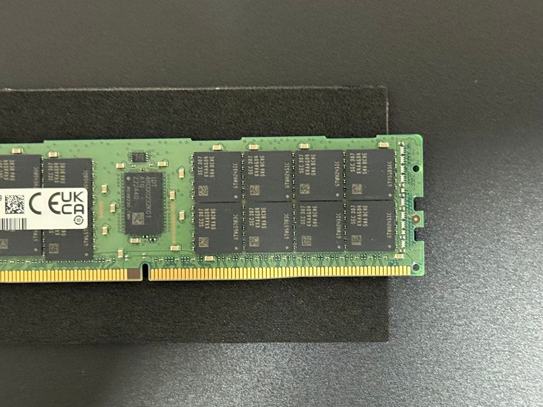 Ks PCメモリ 4枚