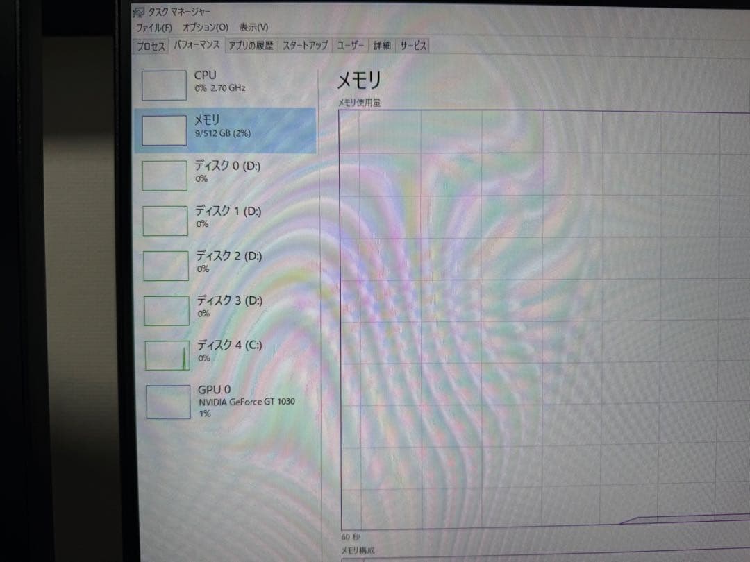 Ks PCメモリ 4枚