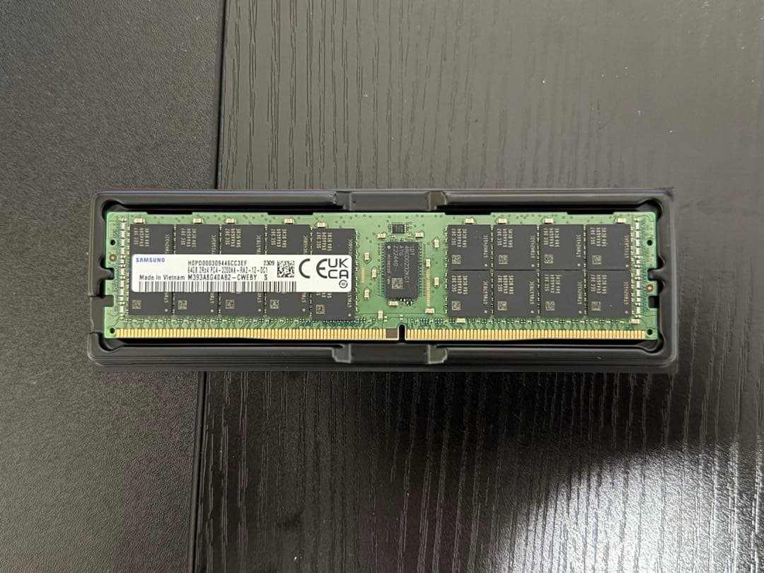 Ks PCメモリ 4枚