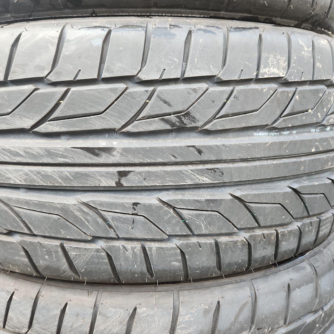 265/40R22　サマータイヤ　4本セット 19年製