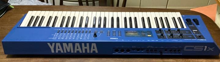 ヤマハ キーボード シンセサイザー CS1x