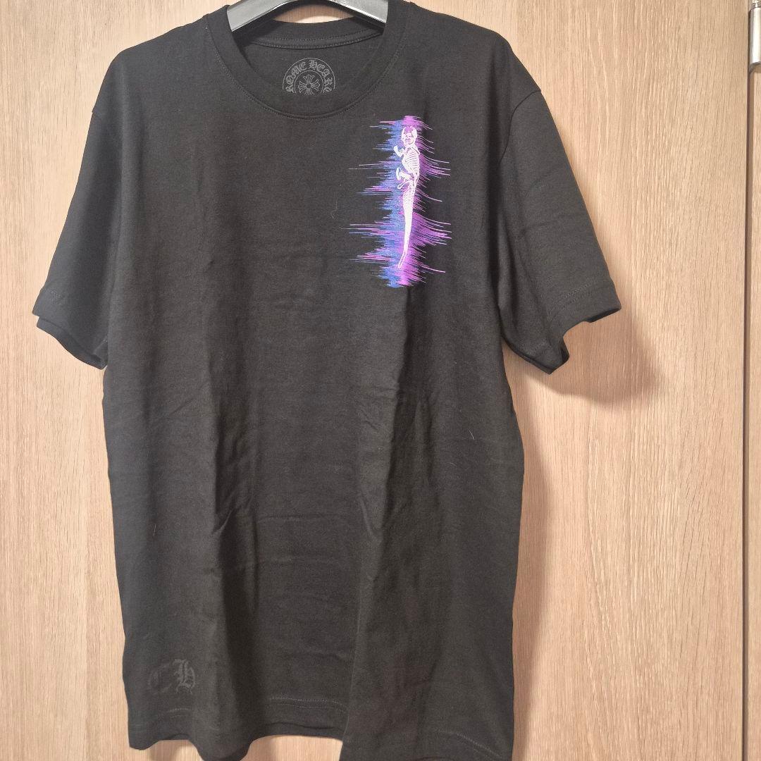 【限定品】クロムハーツ フォティtシャツStatic in The Signal