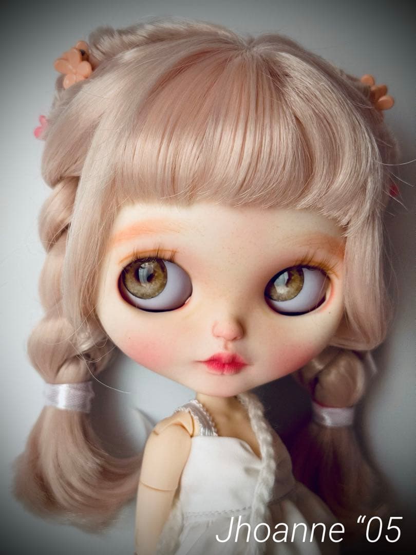 にっき　カスタム アイシードール