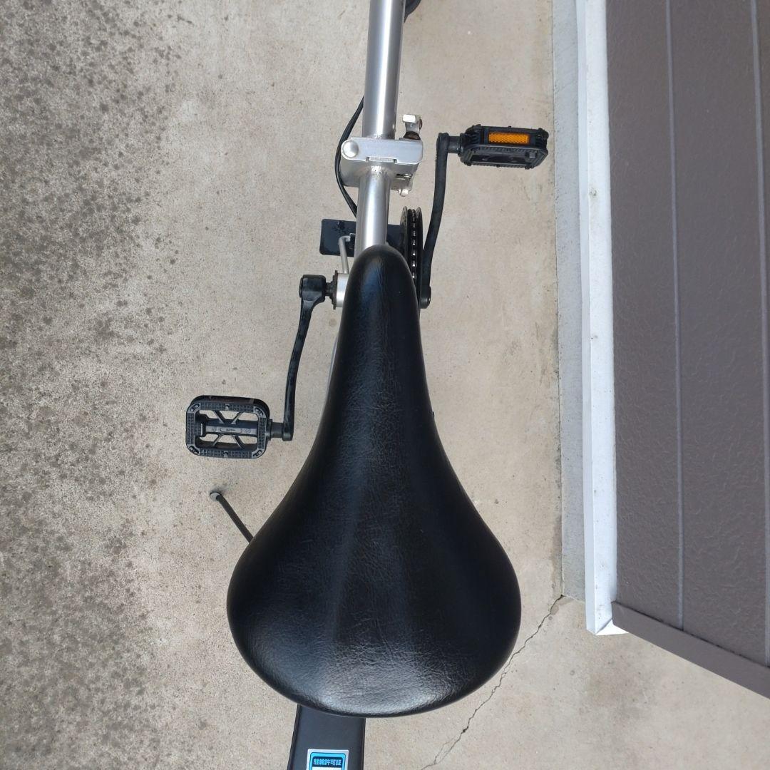シマノ 折りたたみ自転車