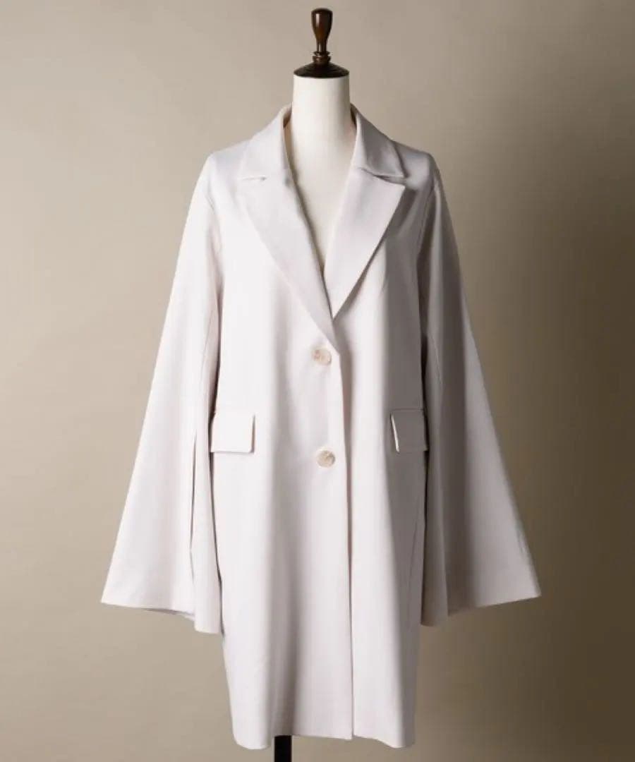 ジャケット・アウター LA BELLE ETUDE SLIT JACKET