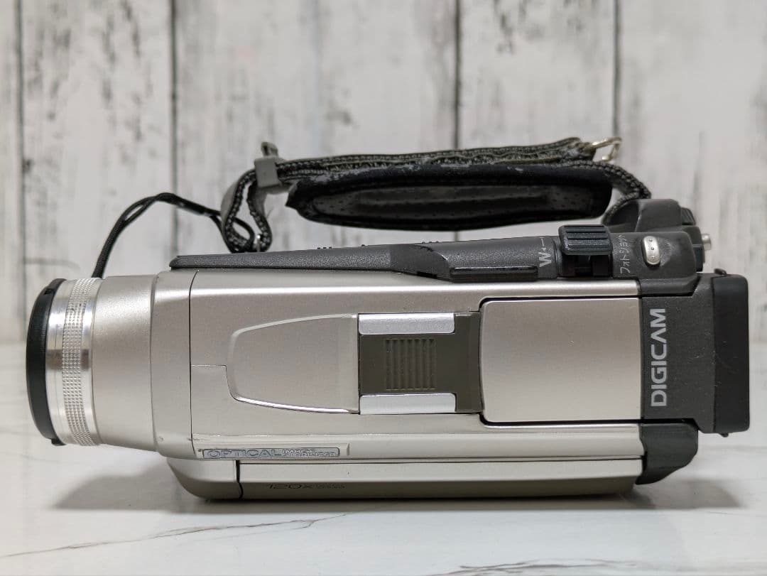Panasonic　NV-DS200　MiniDV対応　セット