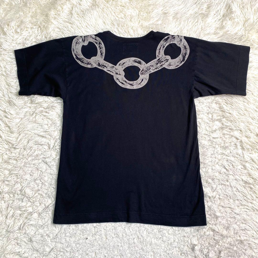美品✨Vivienne westwood red + man Tシャツ オーブ