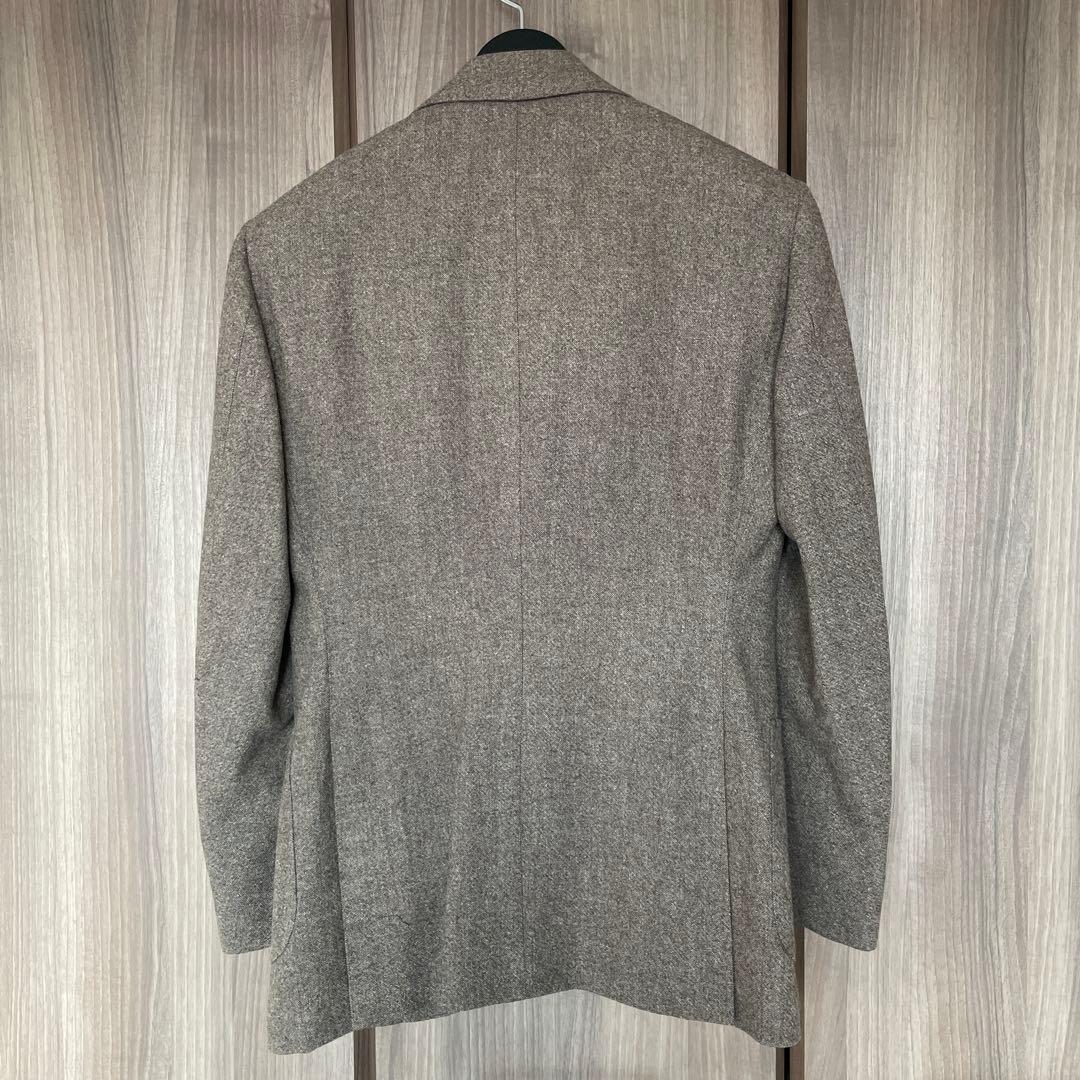 【極美品】　【特価品】ErmenegildoZegna テーラード3Bジャケット
