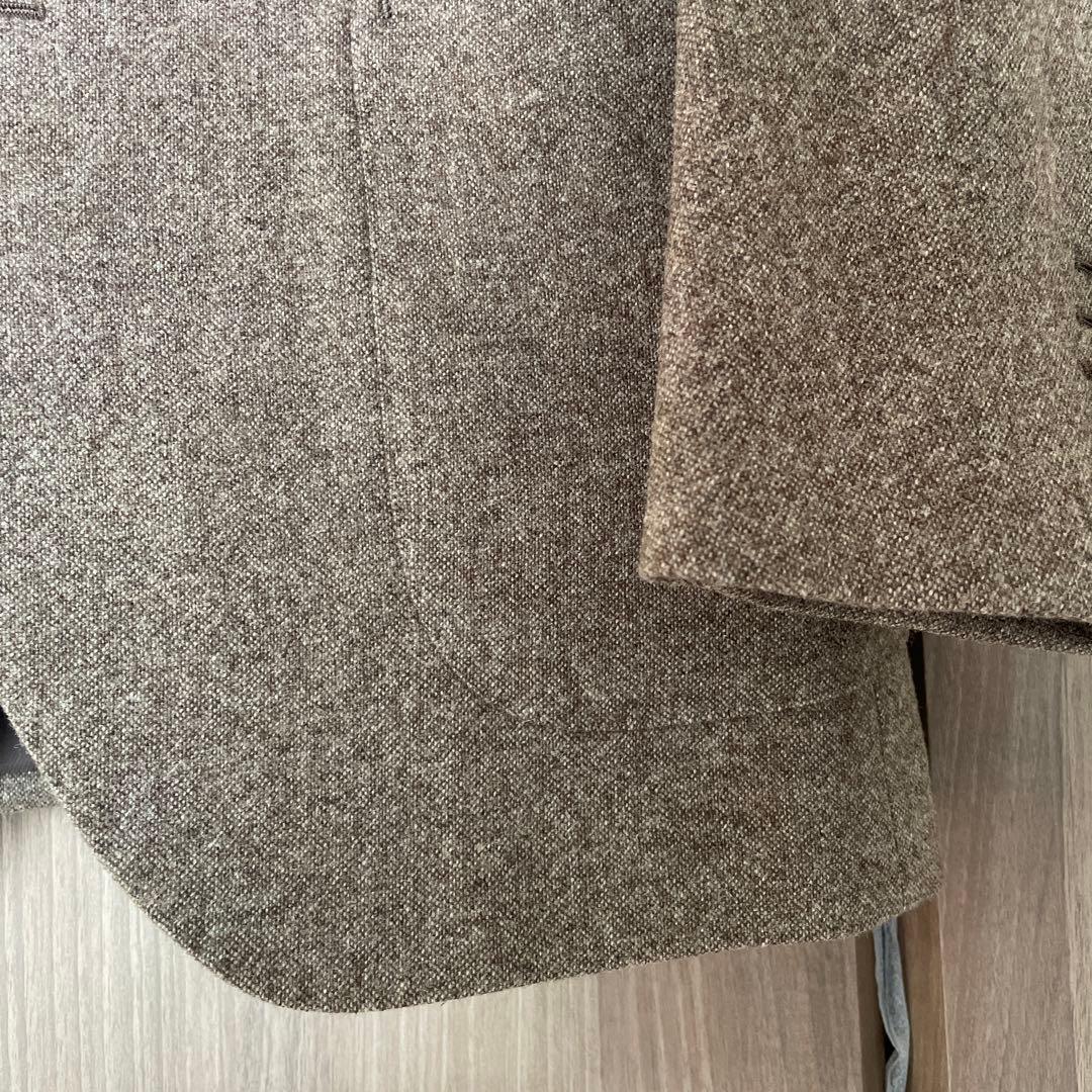 【極美品】　【特価品】ErmenegildoZegna テーラード3Bジャケット