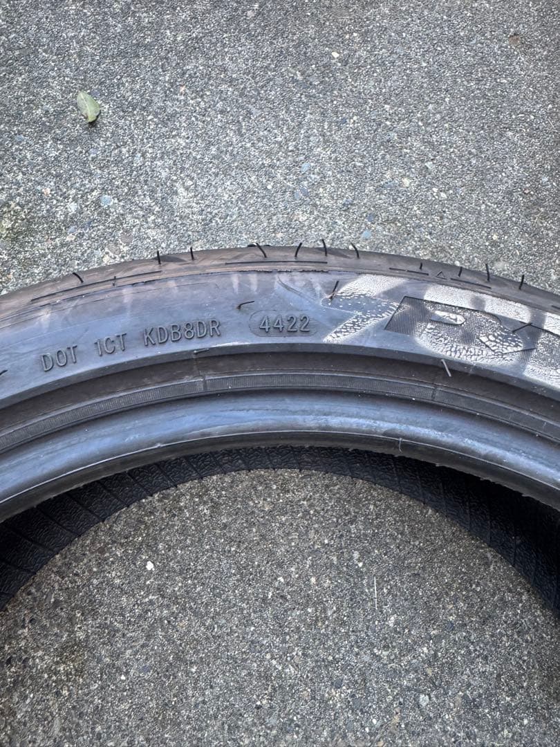 バリ山 SHIBATAIRE R23 TW200 215/40R17 4本