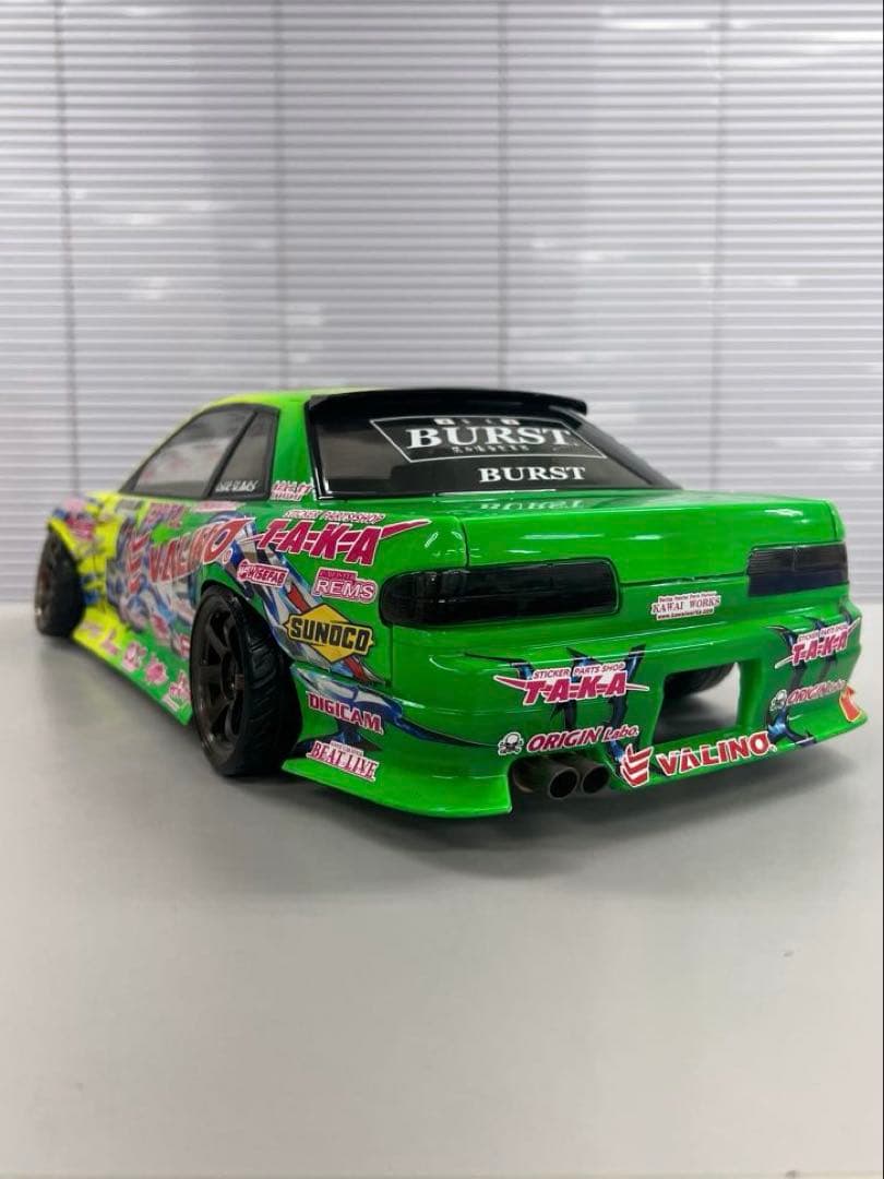 S13 シルビア　ボディ　アディクション