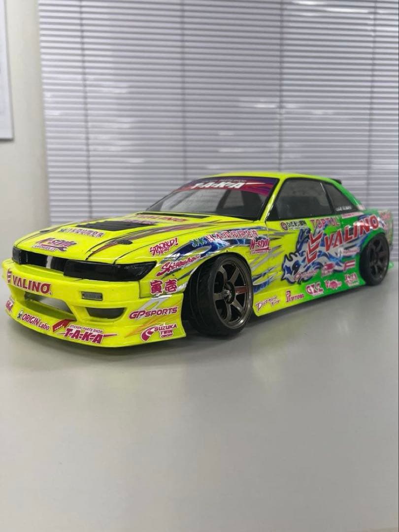 S13 シルビア　ボディ　アディクション