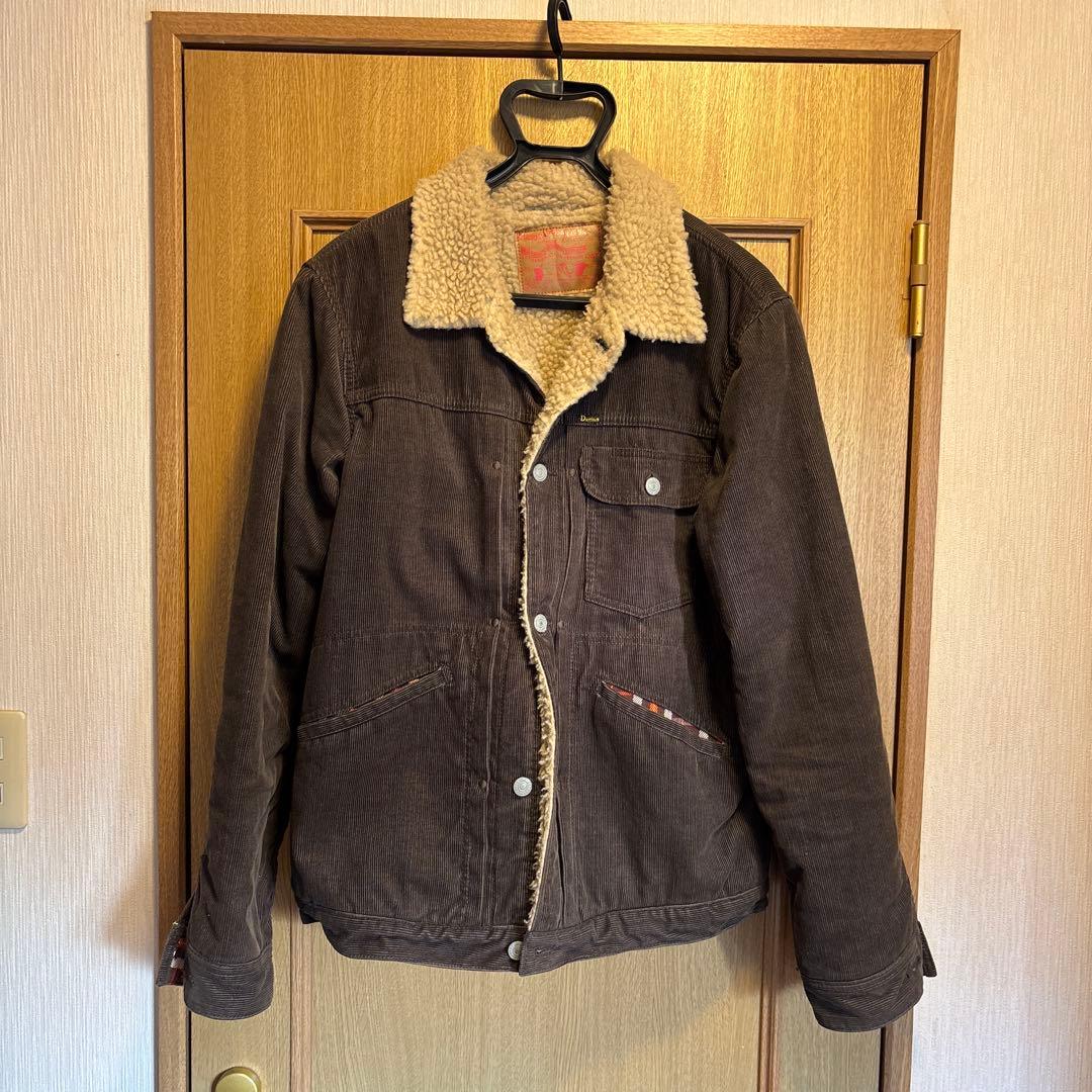 ステュディオ　ダルチザン　　ランチジャケット