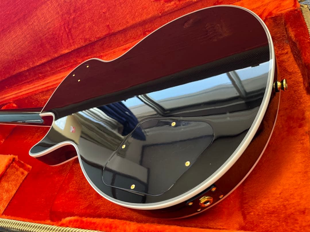 【美品】Blitz Les Paul Custom BLP-CST 2024年製