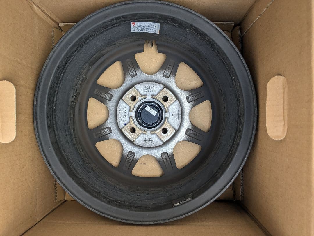 どらどら‼️　ロックケリー　MXV　マットブラック