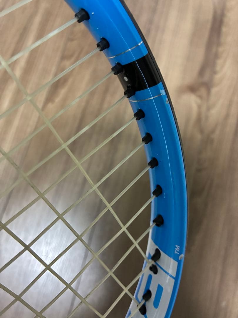 ラケット(硬式用) BabolaT cortex pure drive 110