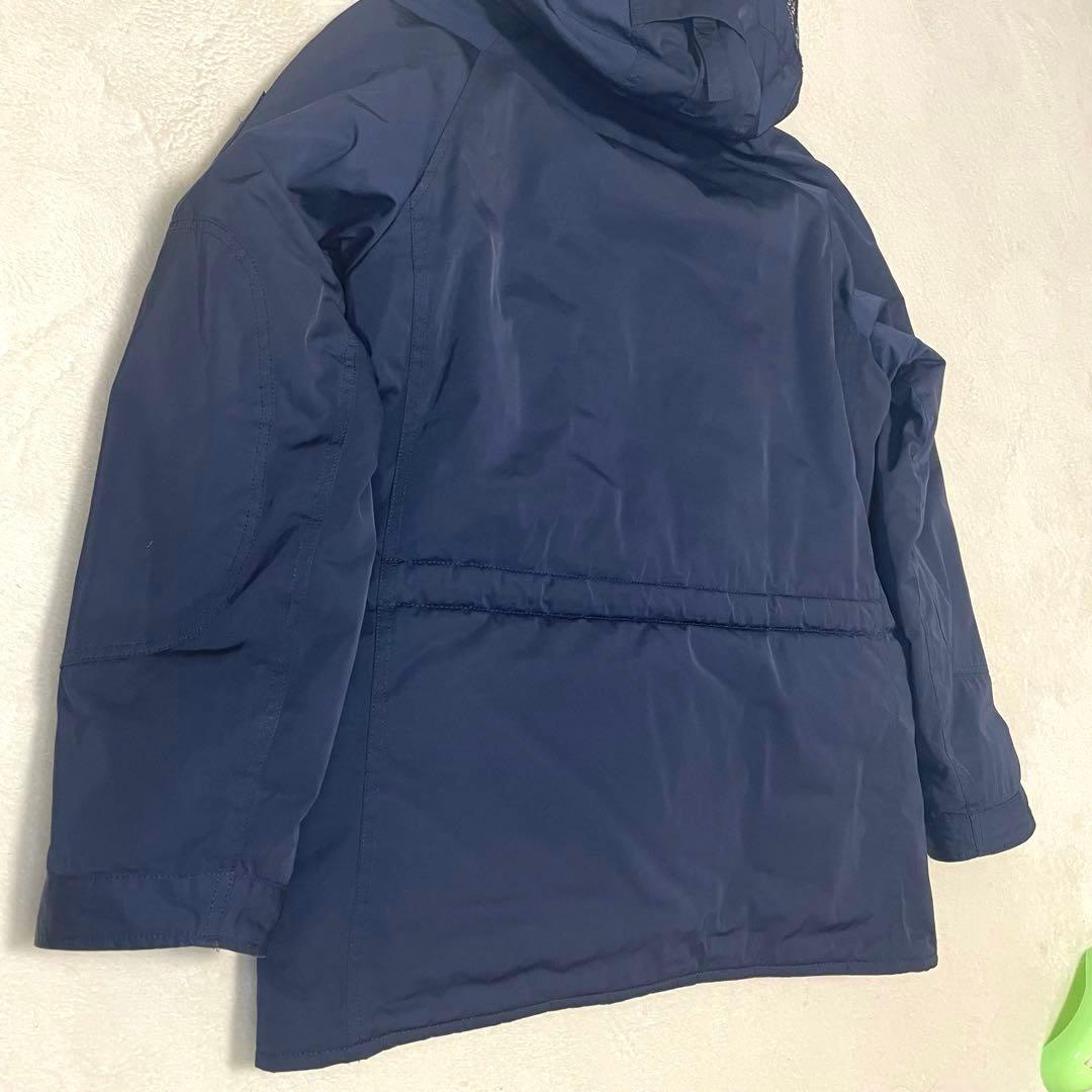 AVIREX GT-10 SPACE WALK N-3B 紺size2XL