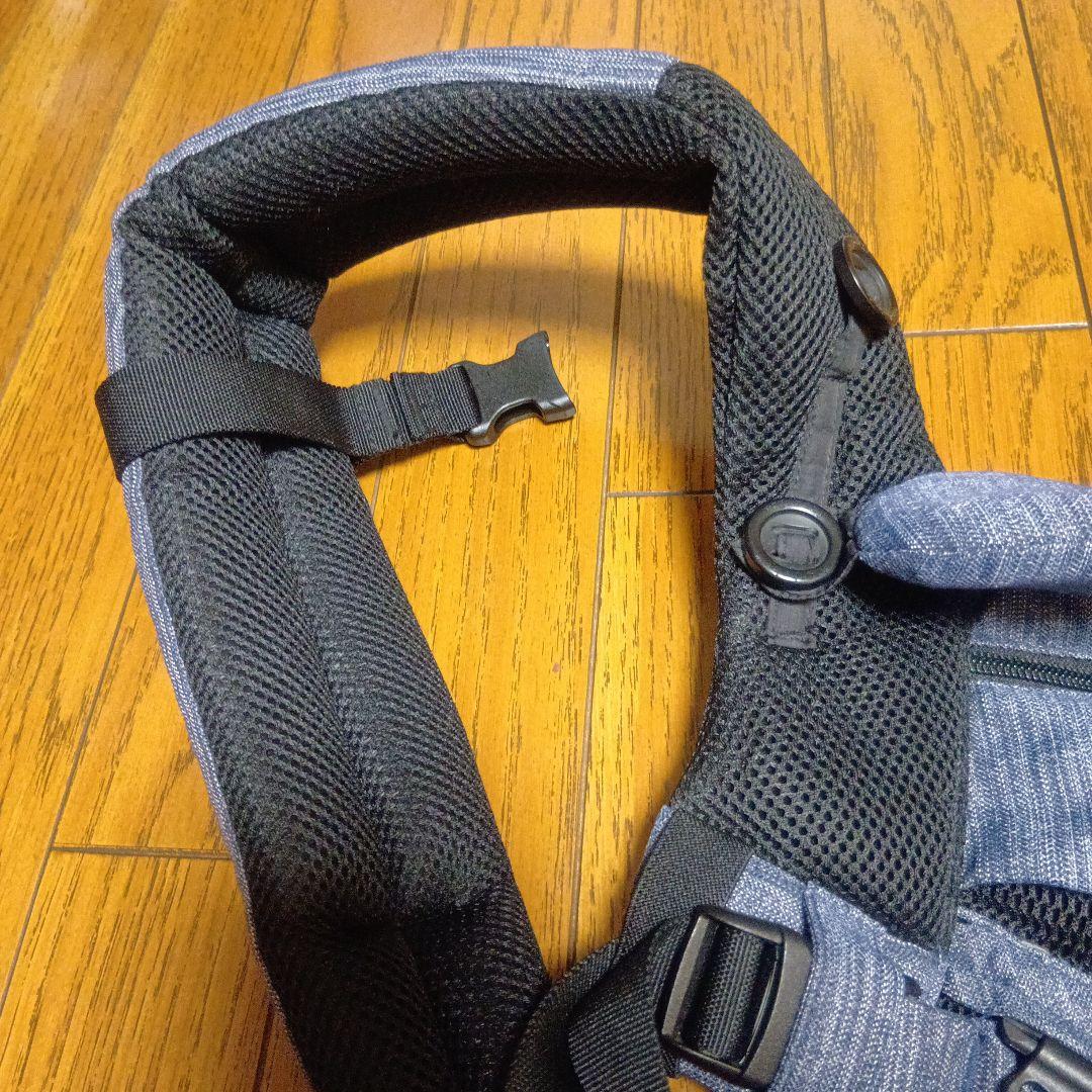 エルゴ　ベビーキャリア OMNI 360抱っこ紐　COOL AIR