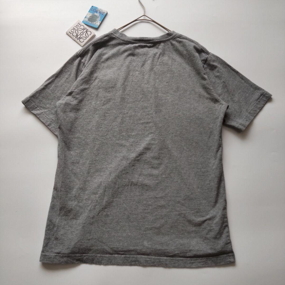 希少 ロエベ×ハウルの動く城 スタジオジブリコラボ アナグラム刺繍 Tシャツ S