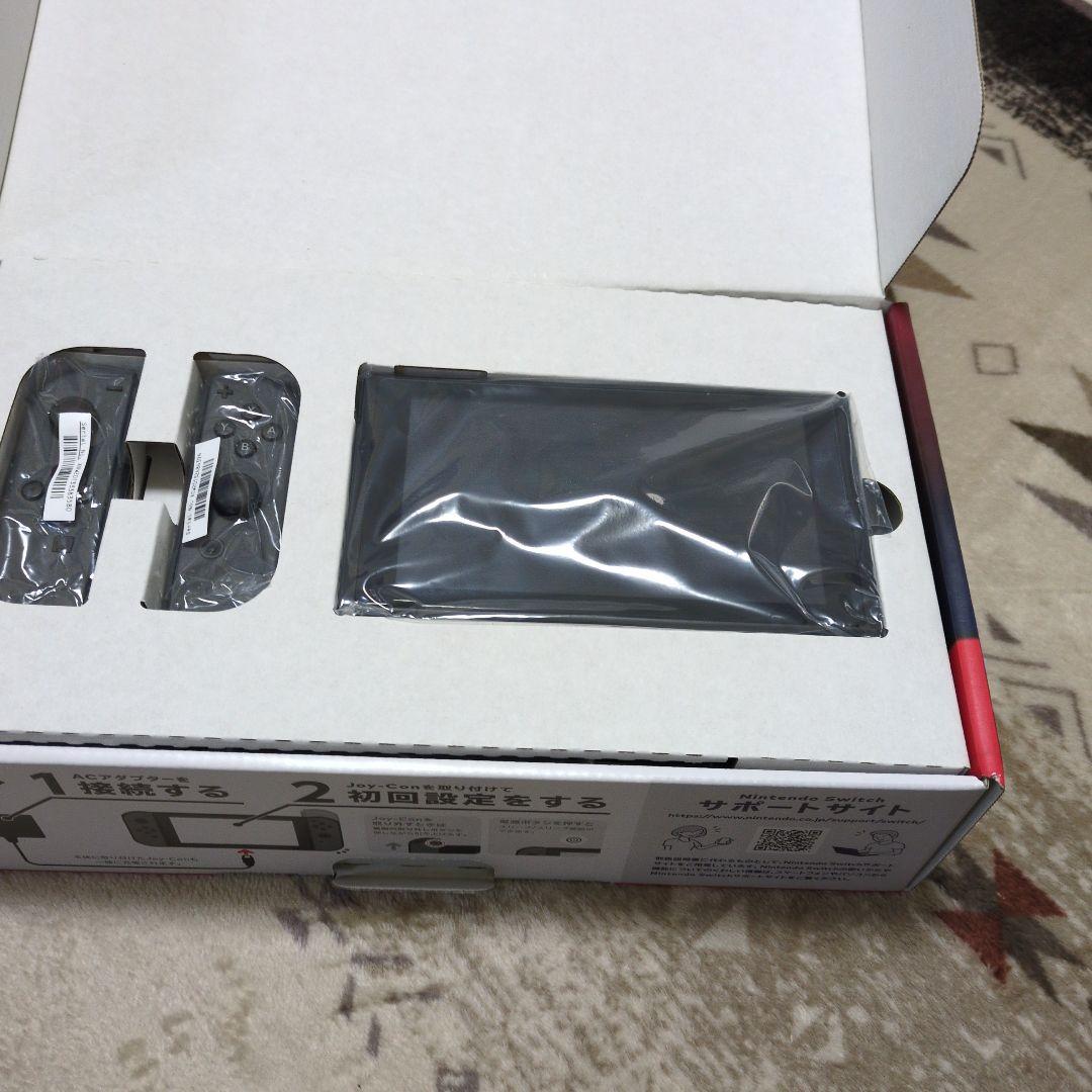 佐*藤様 Nintendo Switch グレー 本体 + Joy-Con
