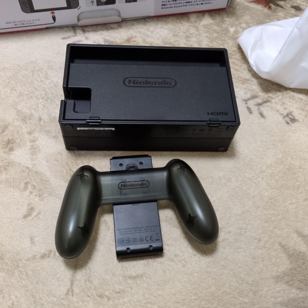 佐*藤様 Nintendo Switch グレー 本体 + Joy-Con