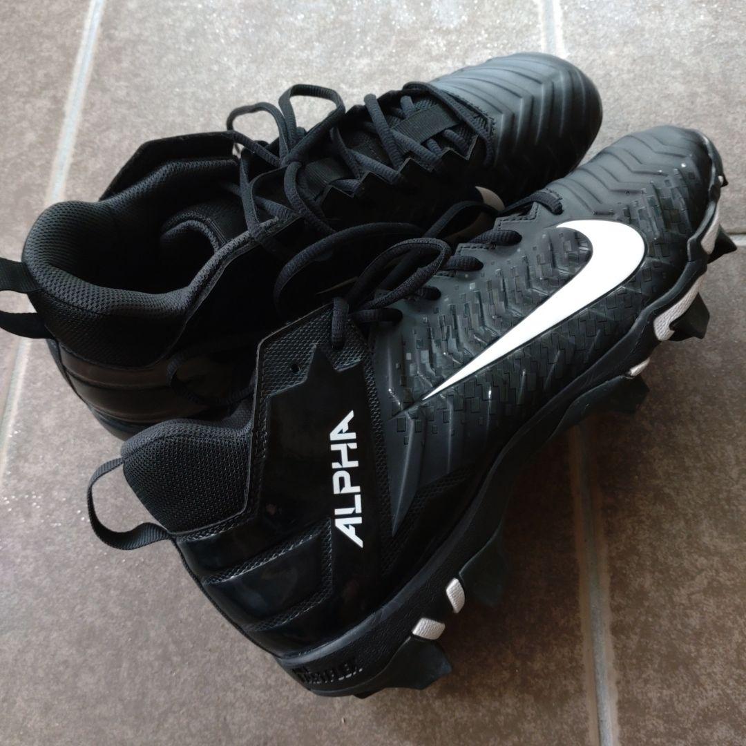 ＊TACK＊　　NIKE　ナイキアメフト用シューズ