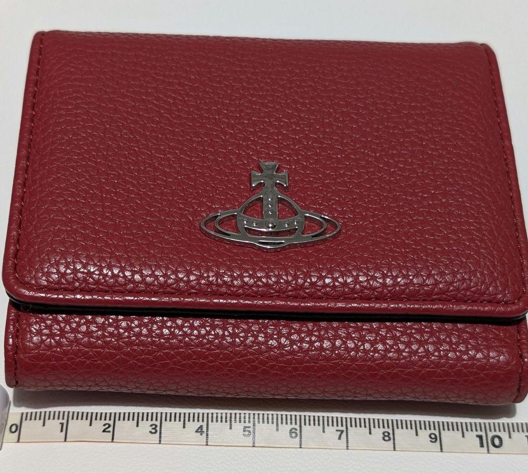 Vivienne Westwood　三つ折財布❥