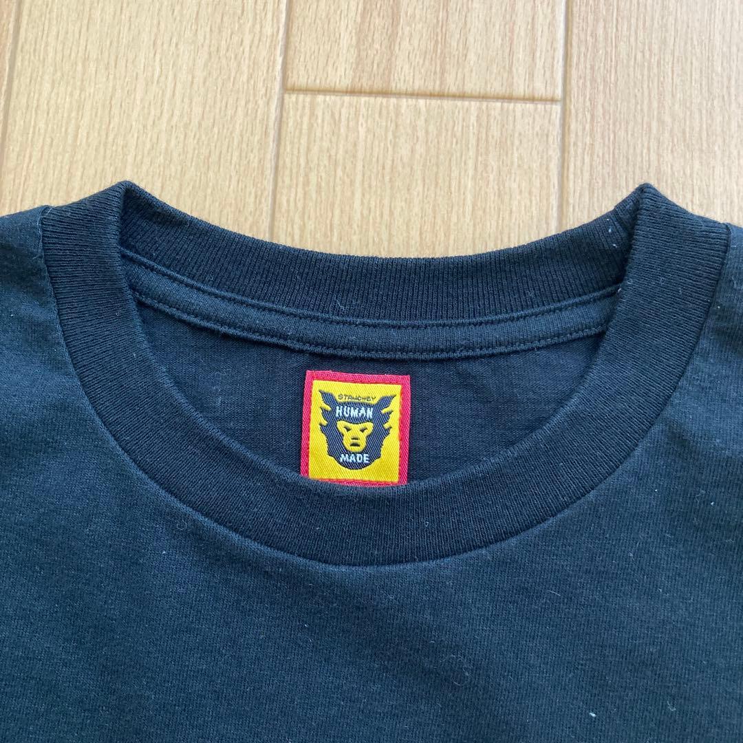 HUMAN MADE Tシャツ verdyコラボ